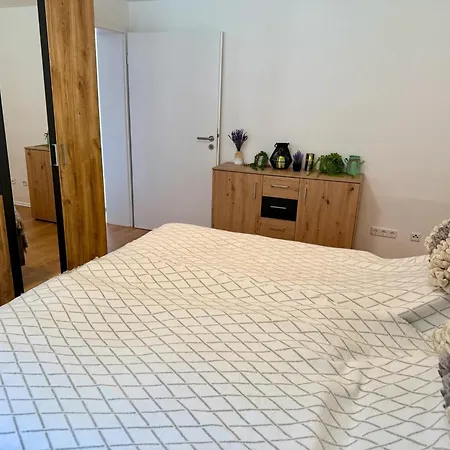 Apartman Zum Buchfeld Windesheim