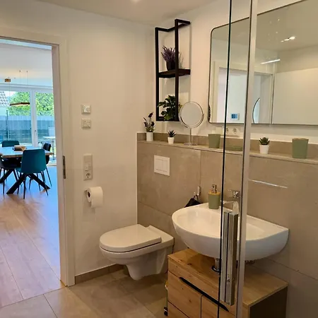 Zum Buchfeld Apartman *