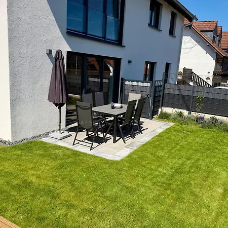 Apartman Zum Buchfeld *