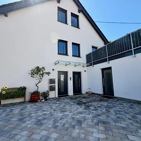 Zum Buchfeld Apartman *
