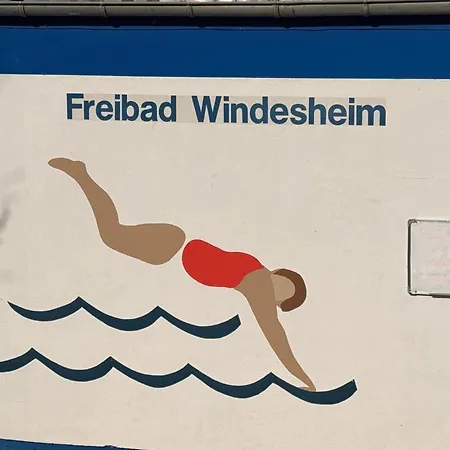 Zum Buchfeld Apartman Windesheim